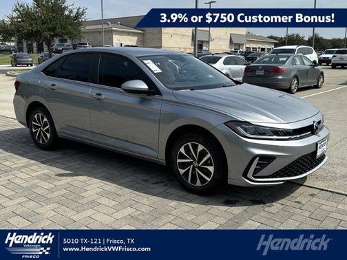 2026 Volkswagen Jetta 1.4T S