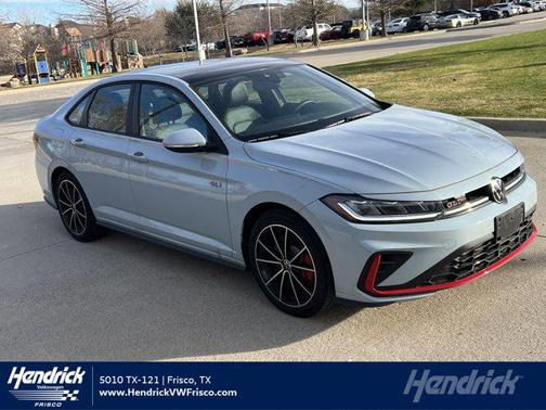 2025 Volkswagen Jetta GLI 2.0T Autobahn