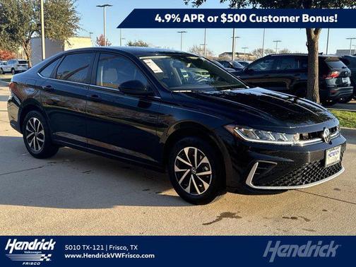 2026 Volkswagen Jetta 1.4T S