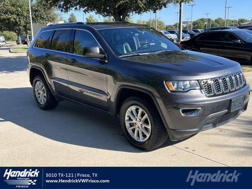 2021 Jeep Grand Cherokee Laredo