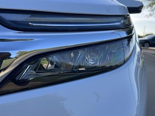 Summit White 2022 Chevrolet Equinox 1LT