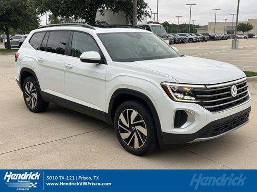 2024 Volkswagen Atlas 2.0T SE w/Technology