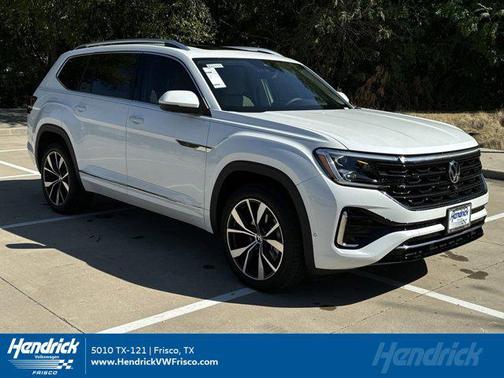 2025 Volkswagen Atlas 2.0T SEL Premium R-Line 4MOTION