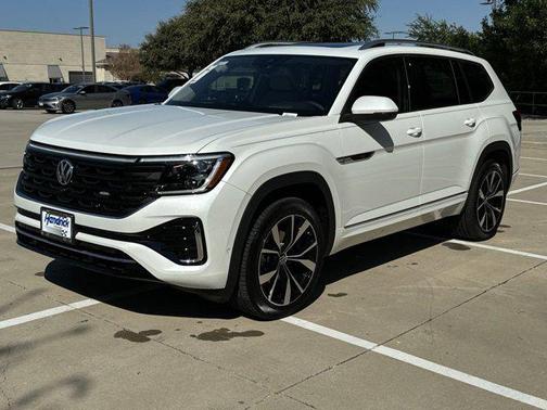 2025 Volkswagen Atlas 2.0T SEL Premium R-Line 4MOTION