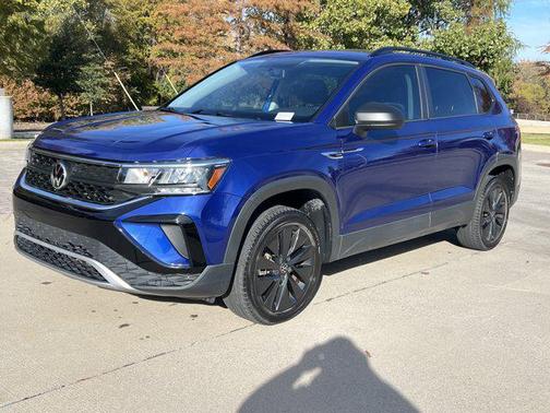 2022 Volkswagen Taos 1.5T S