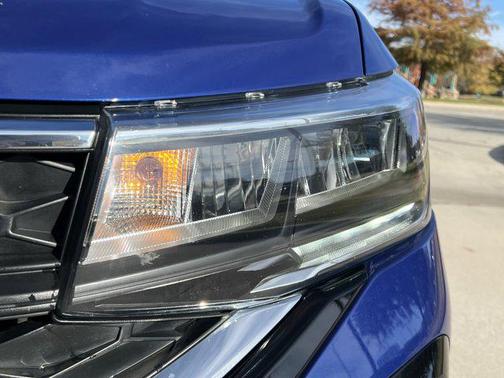 2022 Volkswagen Taos 1.5T S