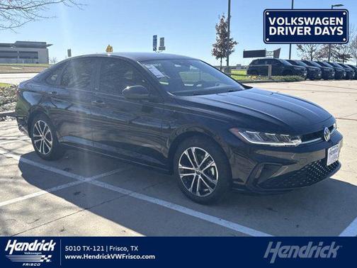 2026 Volkswagen Jetta 1.4T S