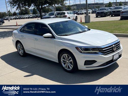 2021 Volkswagen Passat 2.0T S