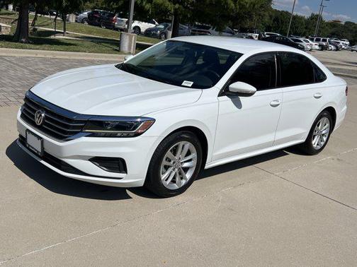 2021 Volkswagen Passat 2.0T S