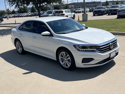 2021 Volkswagen Passat 2.0T S