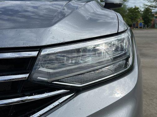 2024 Volkswagen Tiguan 2.0T S 4MOTION