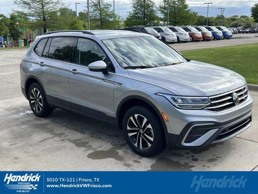 2024 Volkswagen Tiguan 2.0T S 4MOTION