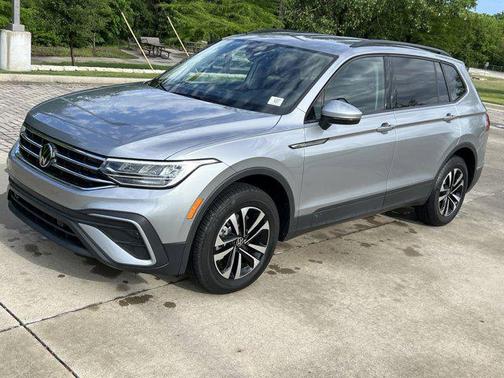 2024 Volkswagen Tiguan 2.0T S 4MOTION