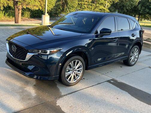 2022 Mazda CX-5 Signature