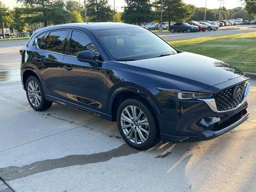 2022 Mazda CX-5 Signature