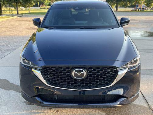 2022 Mazda CX-5 Signature