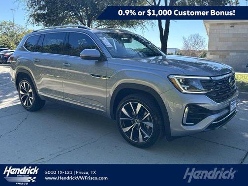 2026 Volkswagen Atlas 2.0T SEL Premium R-Line 4MOTION