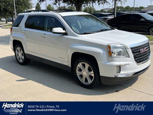 2017 GMC Terrain SLE-2