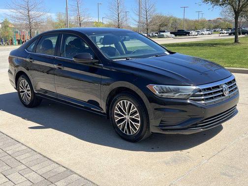 2021 Volkswagen Jetta 1.4T S