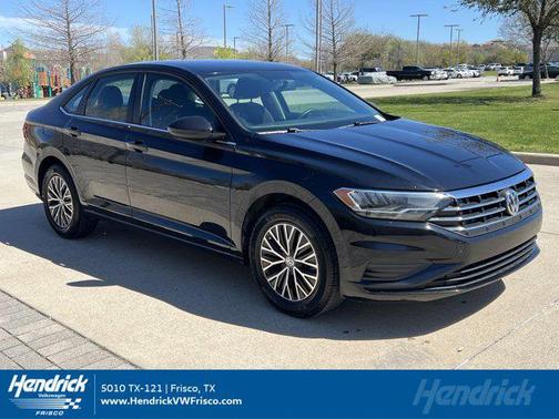2021 Volkswagen Jetta 1.4T S