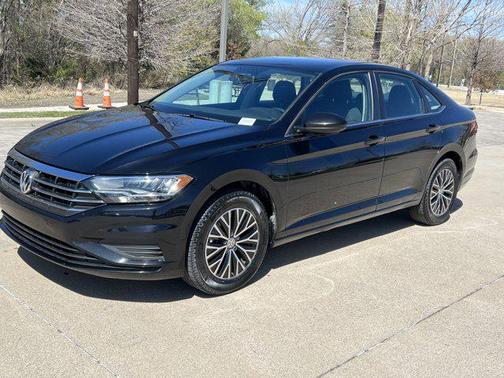 2021 Volkswagen Jetta 1.4T S