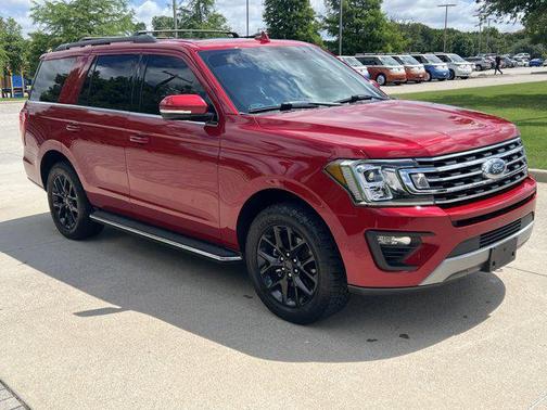 2021 Ford Expedition XLT