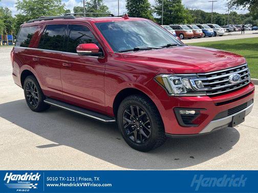 2021 Ford Expedition XLT