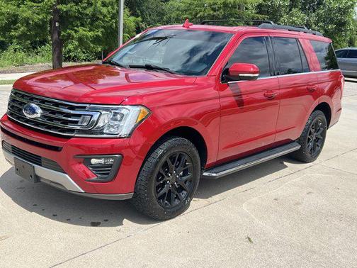 2021 Ford Expedition XLT