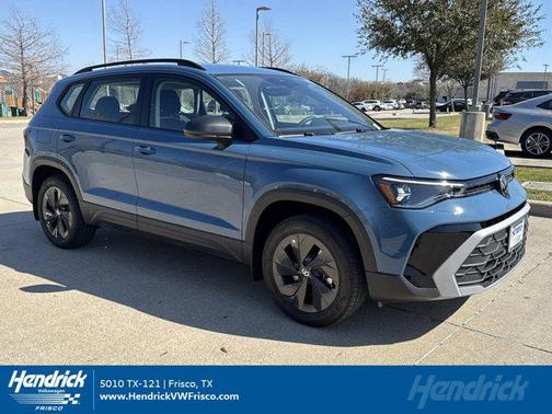 2025 Volkswagen Taos 1.5T S