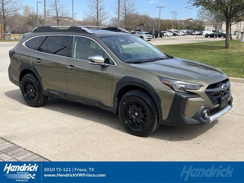 2024 Subaru Outback Touring XT