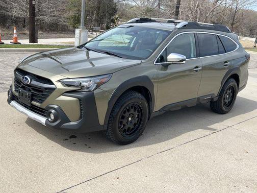 2024 Subaru Outback Touring XT
