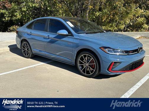 2026 Volkswagen Jetta GLI 2.0T Autobahn