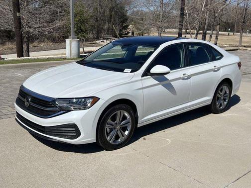 2024 Volkswagen Jetta 1.5T SE