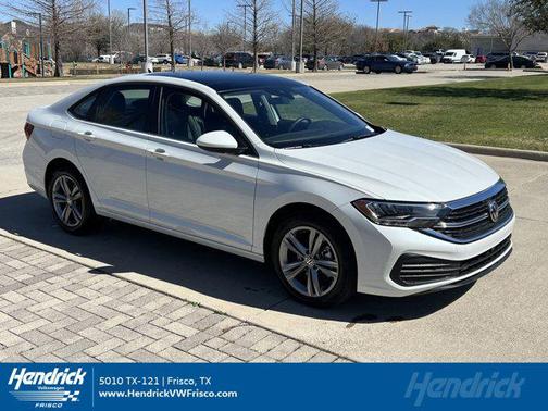 2024 Volkswagen Jetta 1.5T SE