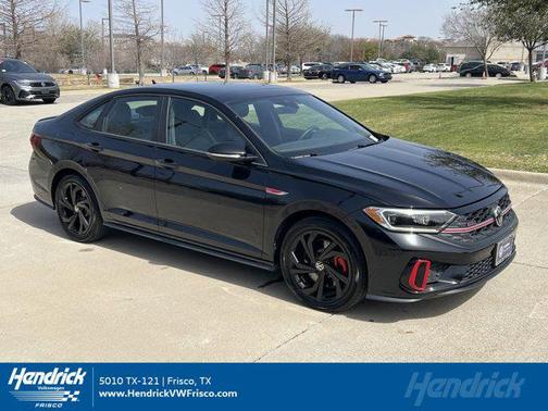 2024 Volkswagen Jetta GLI 2.0T Autobahn