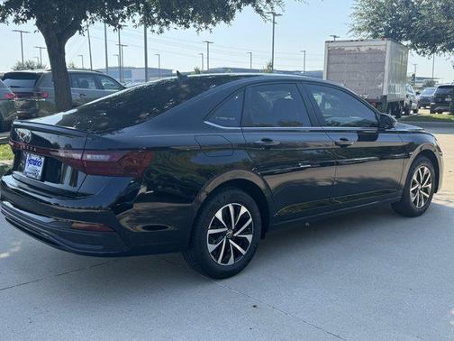 2025 Volkswagen Jetta 1.5T S