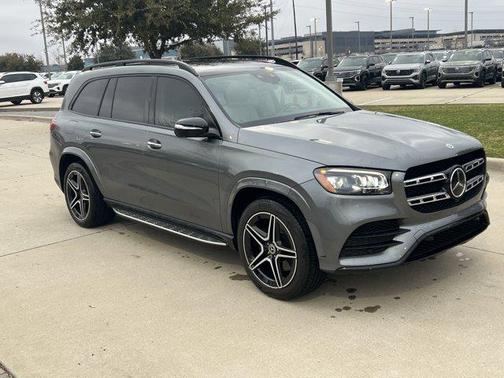2022 Mercedes-Benz GLS 450 4MATIC