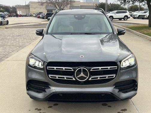 2022 Mercedes-Benz GLS 450 4MATIC