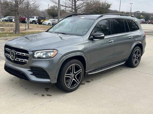 2022 Mercedes-Benz GLS 450 4MATIC
