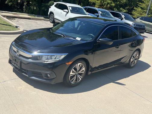 2017 Honda Civic EX-T