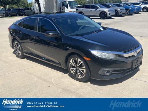 2017 Honda Civic EX-T