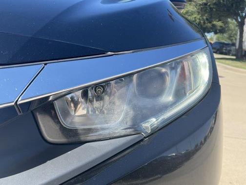 2017 Honda Civic EX-T
