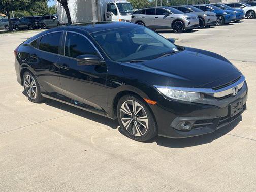 2017 Honda Civic EX-T