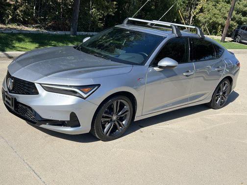 2024 Acura Integra w/A-Spec Technology Package