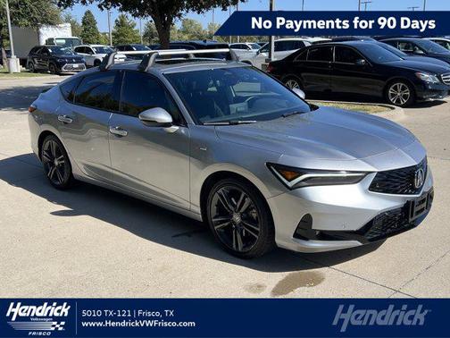 2024 Acura Integra w/A-Spec Technology Package