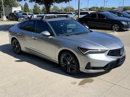 2024 Acura Integra w/A-Spec Technology Package