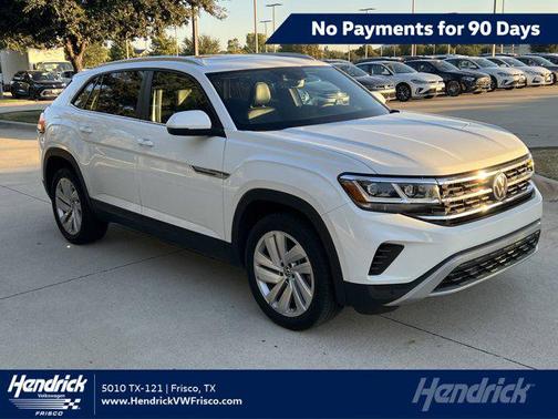 2023 Volkswagen Atlas Cross Sport 2.0T SE w/Technology