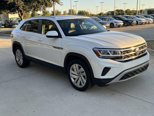 2023 Volkswagen Atlas Cross Sport 2.0T SE w/Technology