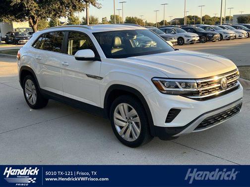2023 Volkswagen Atlas Cross Sport 2.0T SE w/Technology