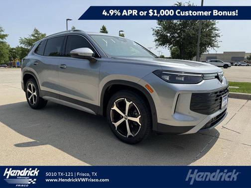 2026 Volkswagen Tiguan 2.0T SE